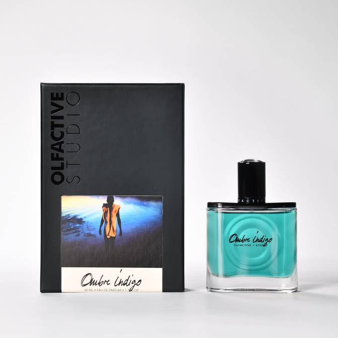 Olfactive Studio Ombre Indigo EDP M 100ml Boxed