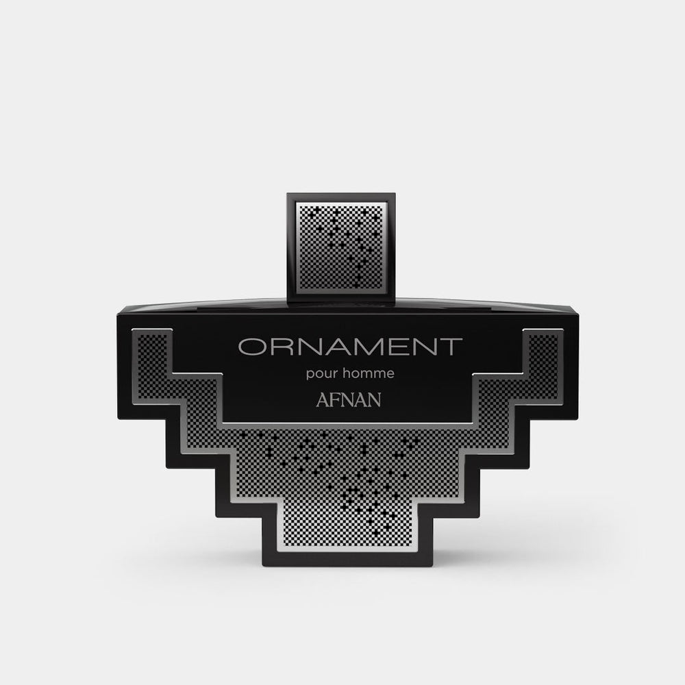 Afnan Ornament EDP M 100ml Boxed (Rare Selection)