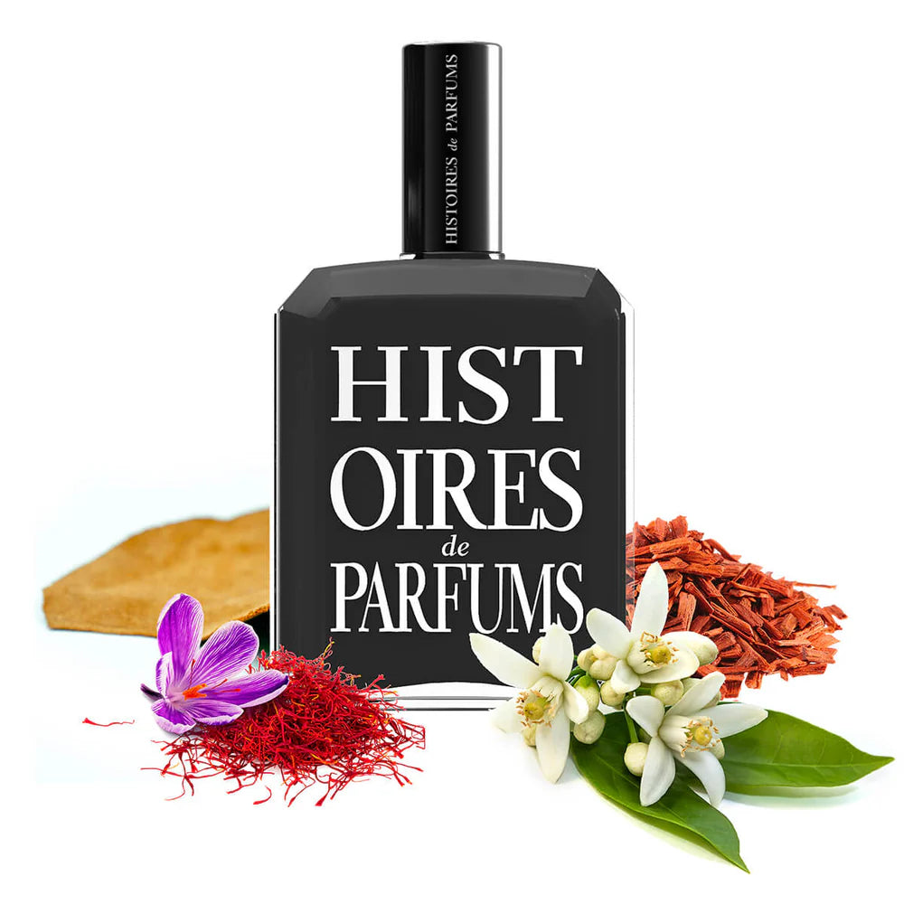 Histoires De Parfums Outrecuidant EDP M 15ml Boxed