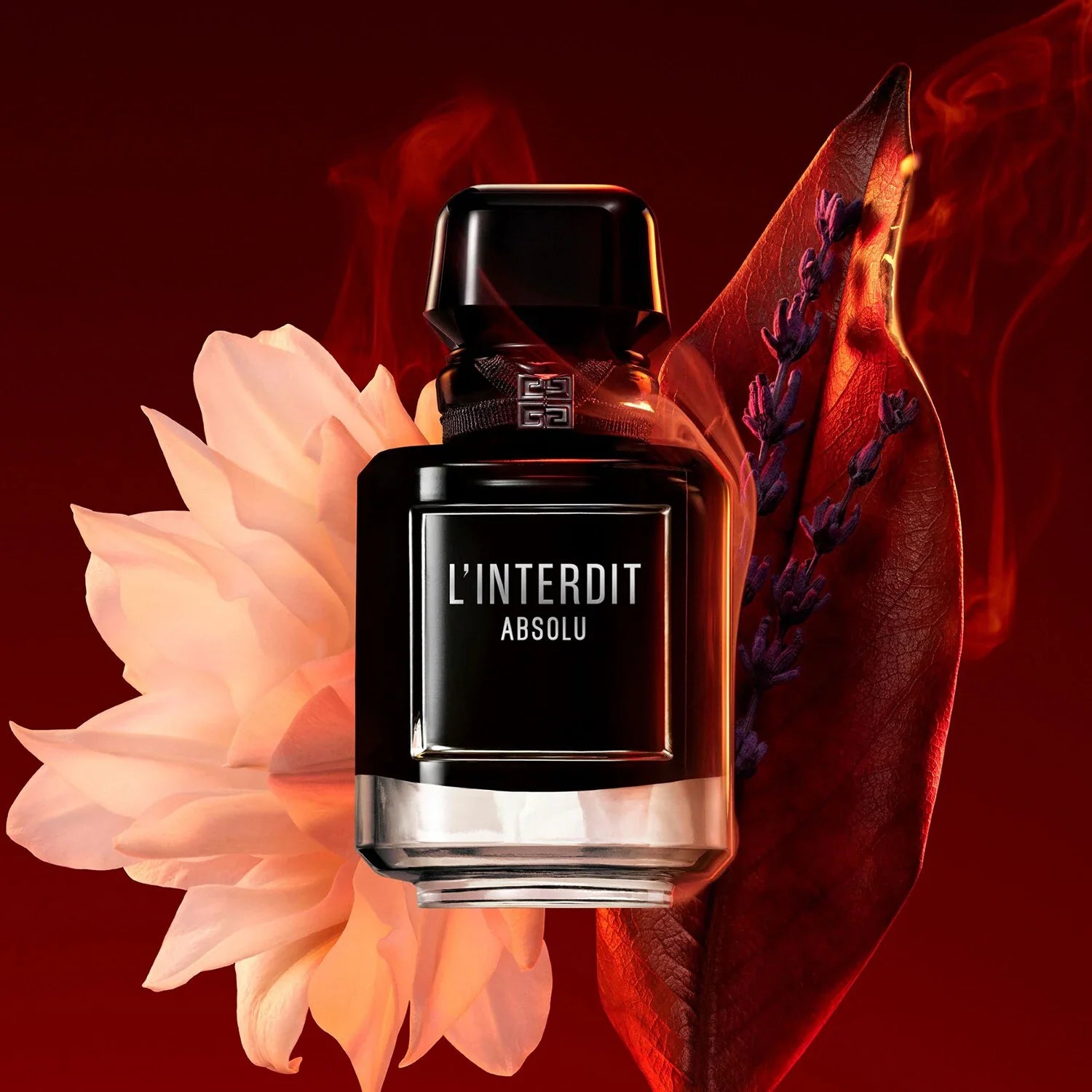 Givenchy L'interdit Intense EDP W 80ml Boxed