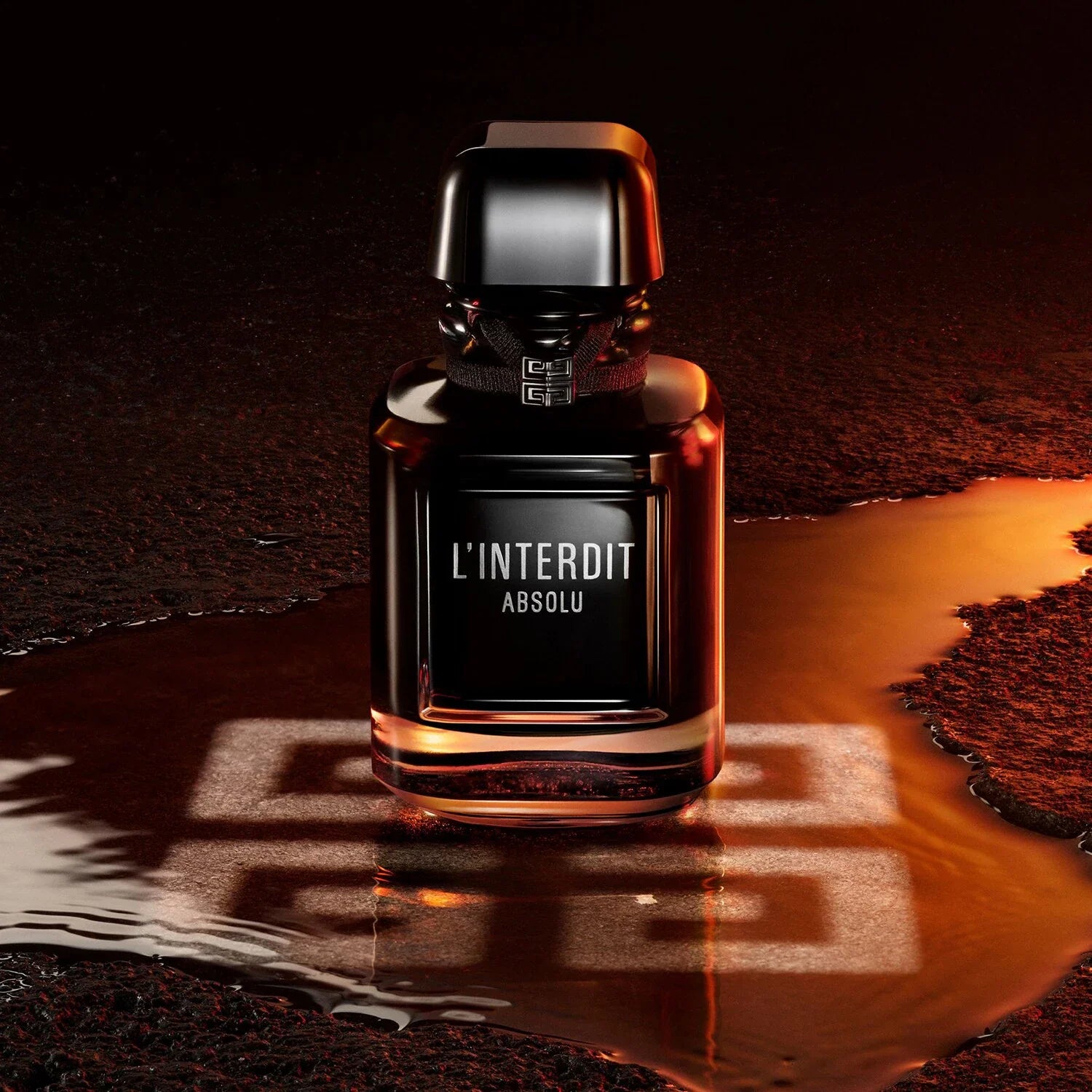 Givenchy L'interdit Intense EDP W 80ml Boxed