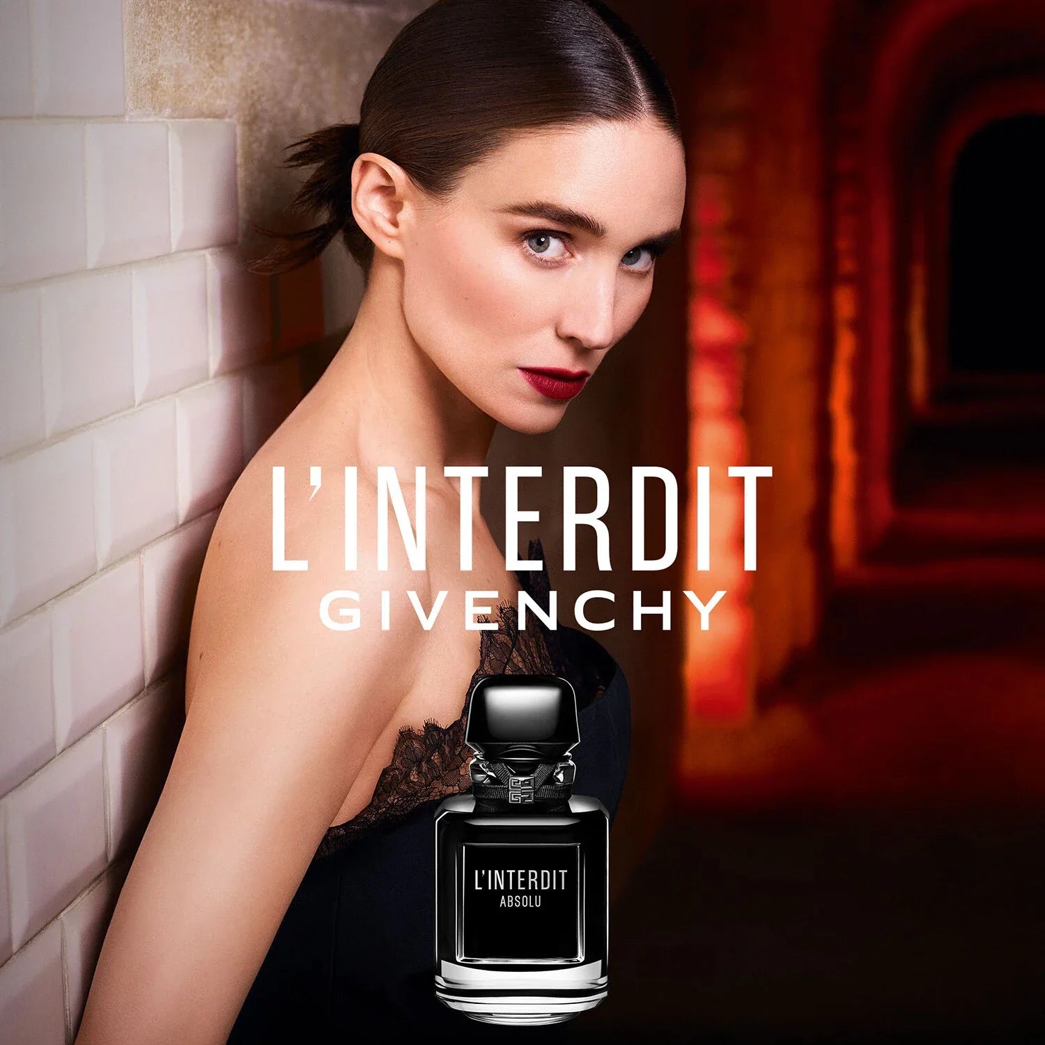 Givenchy L'interdit Intense EDP W 80ml Boxed