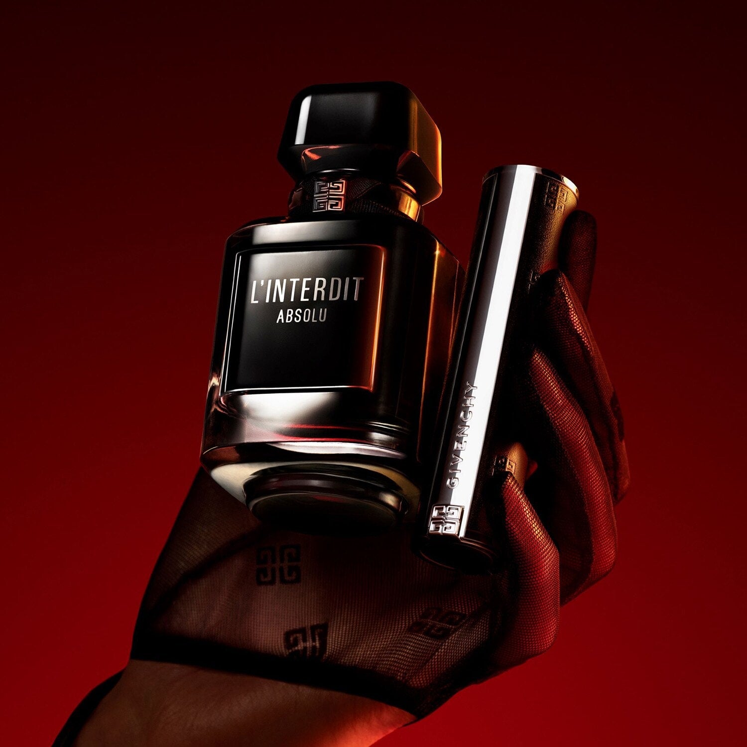 Givenchy L'interdit Intense EDP W 80ml Boxed