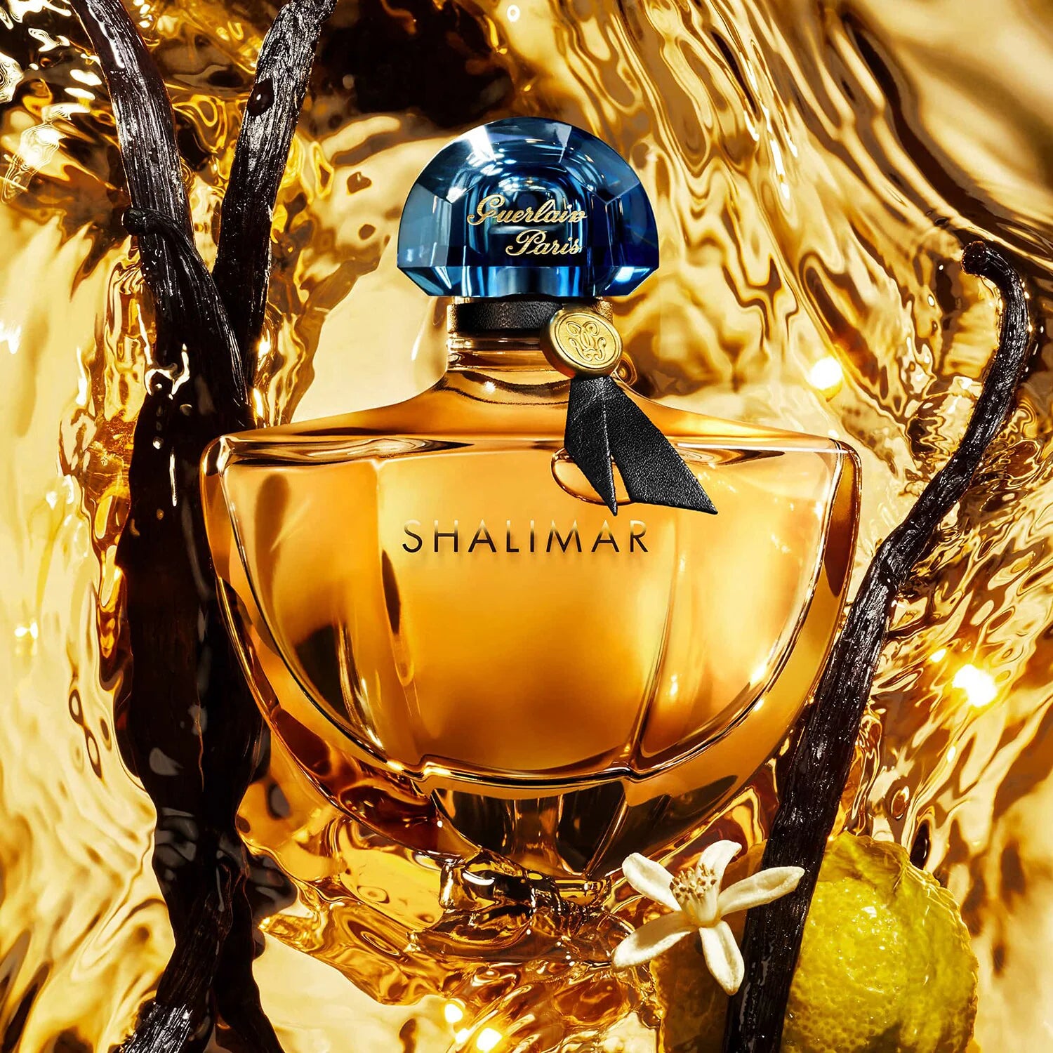 Guerlain Shalimar Eau De Parfum (EDP) W 90ml Boxed