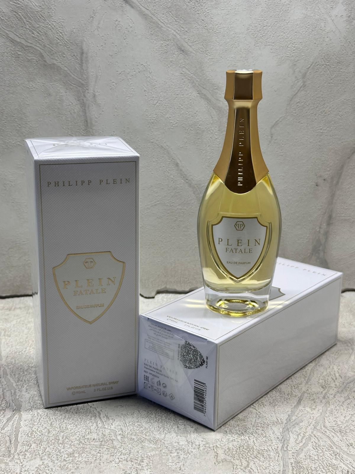 Philipp Plein Fatale EDP W 90ml Boxed
