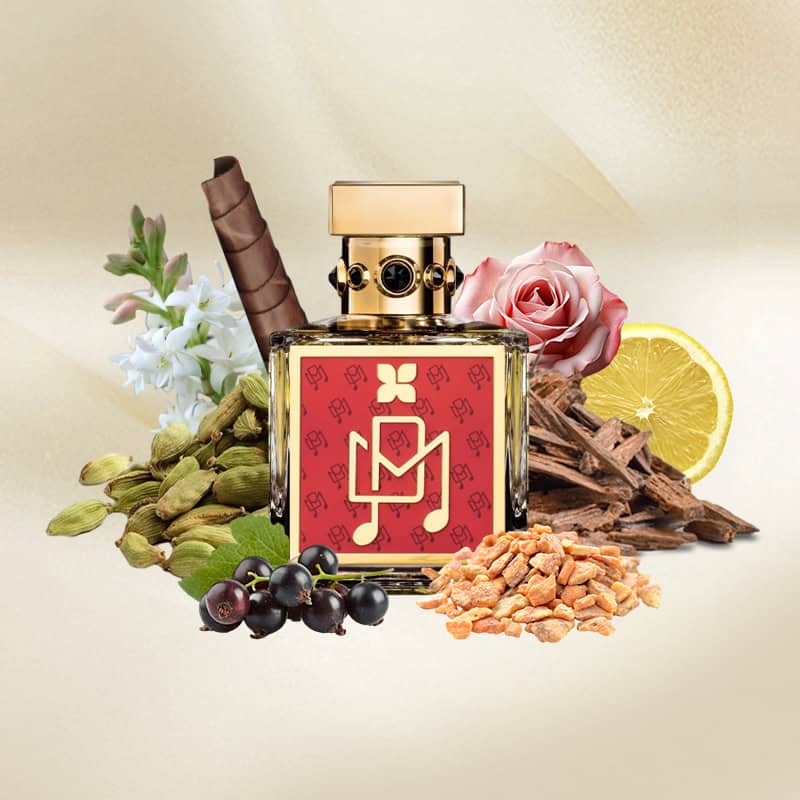 Fragrance Du Bois PM EDP M 100ml Boxed