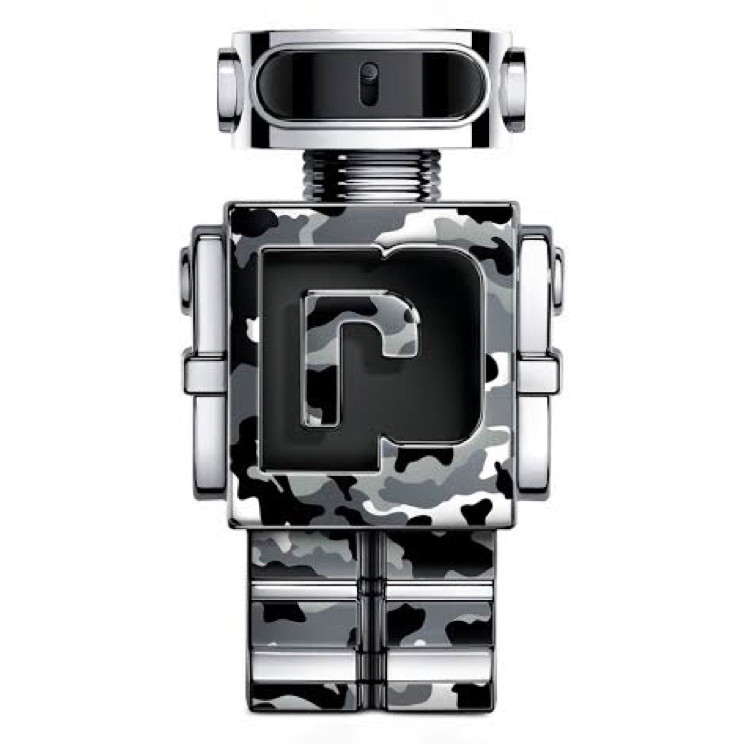 Tester - Paco Rabanne Phantom Legion The Collectors Edition EDT M 100ml Tester