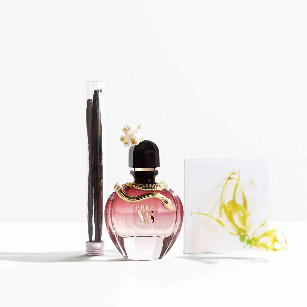 Paco Rabanne Pure Excess XS EDP W 80ml Boxed (Rare Selection)