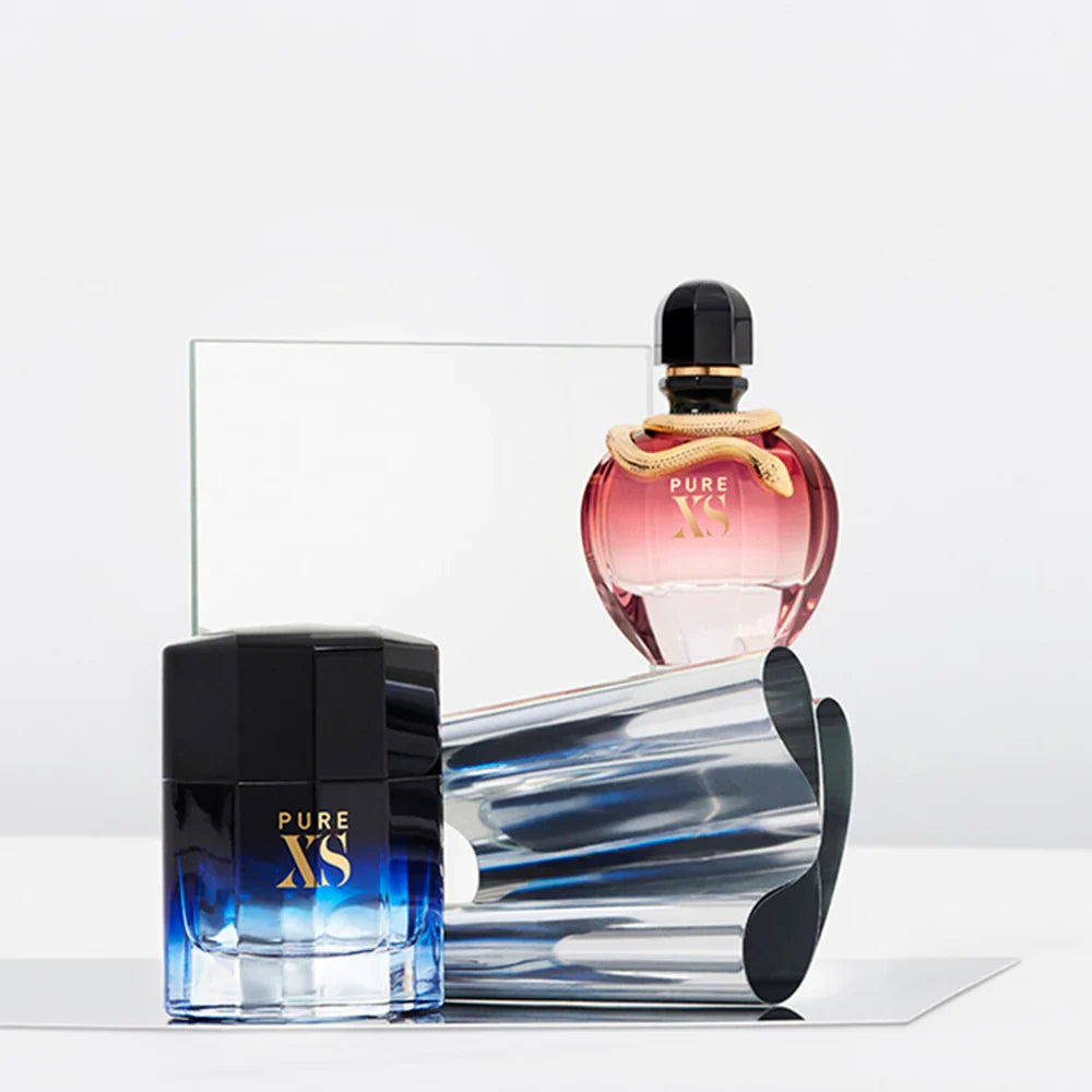 Paco Rabanne Pure Excess XS EDP W 80ml Boxed (Rare Selection)