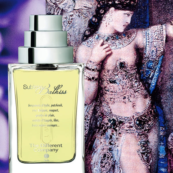 The Different Company Sublime Balkis EDP M 100ml Boxed (Rare Selection)