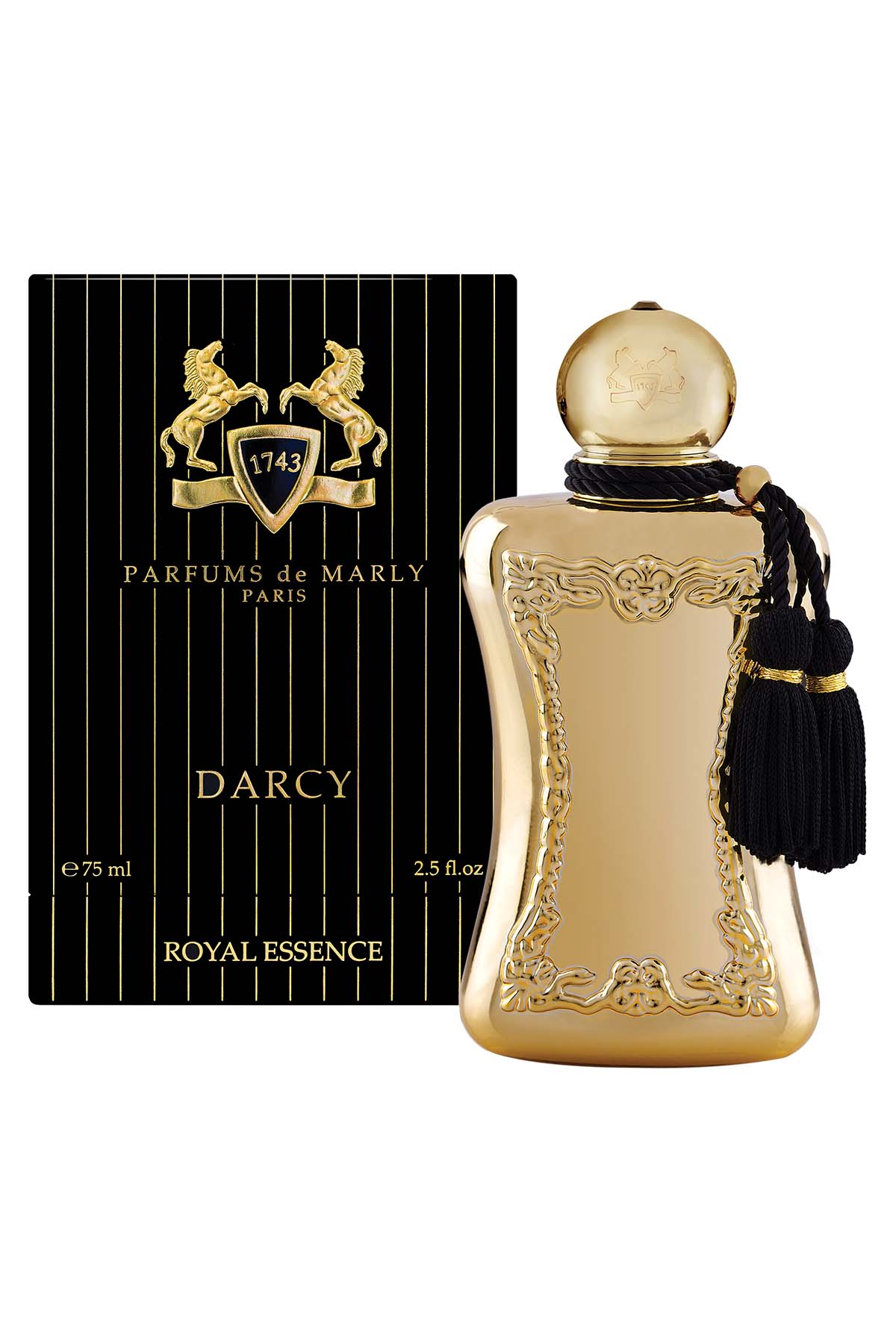 Parfums de Marly Darcy EDP W 75ml Boxed (Rare Selection)