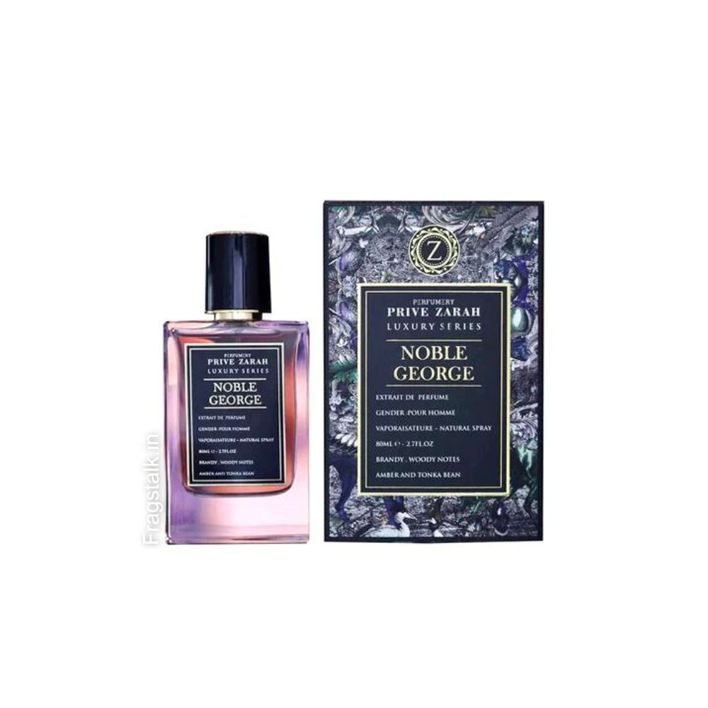 Paris Corner Noble George Zarah Prive M 70ml Boxed