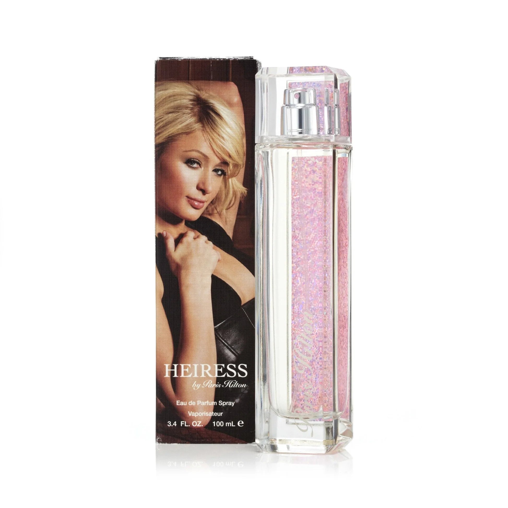 Pairs Hilton Heiress W 100Ml Spray Boxed