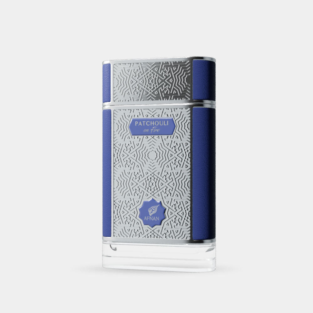 Afnan Patchouli on Fire EDP W 80ml Boxed