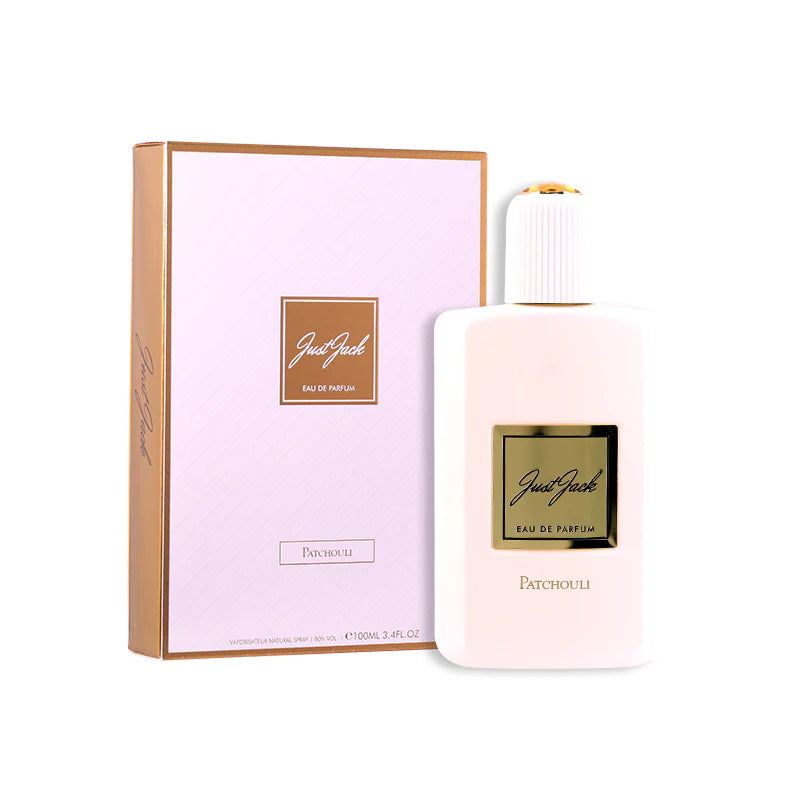 Armaf Just Jack Patchouli EDP W 50ml Boxed