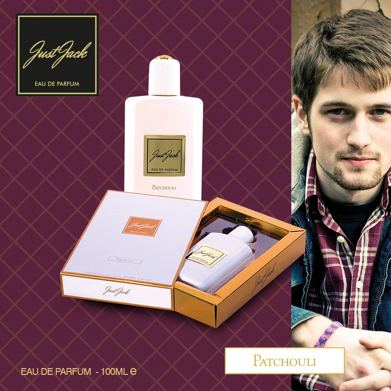 Armaf Just Jack Patchouli EDP W 50ml Boxed