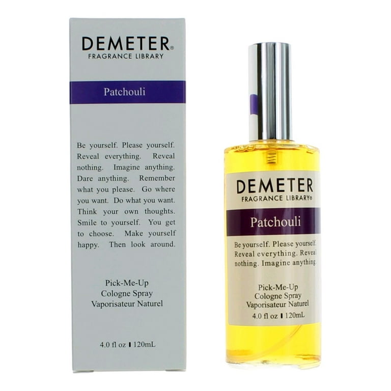 Demeter Patchouli EDC 120ml Boxed (Rare Selection)