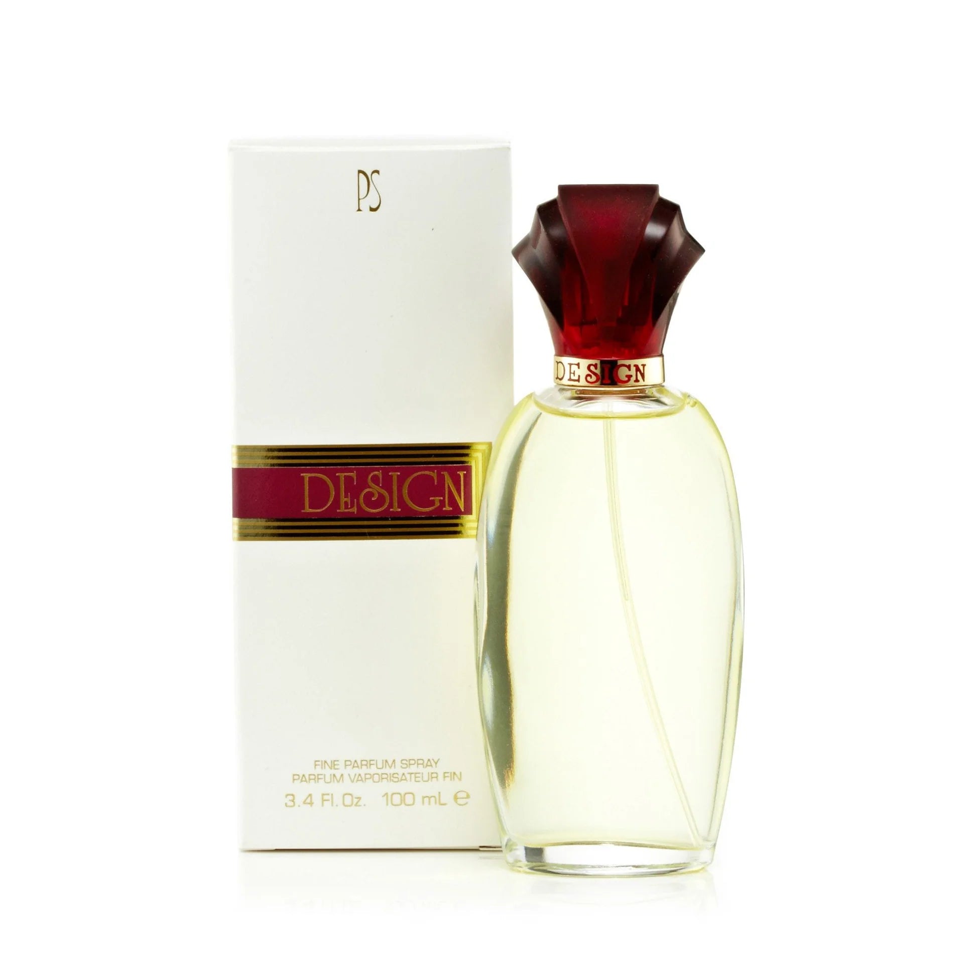 Design by P.S. W 100ml Boxed