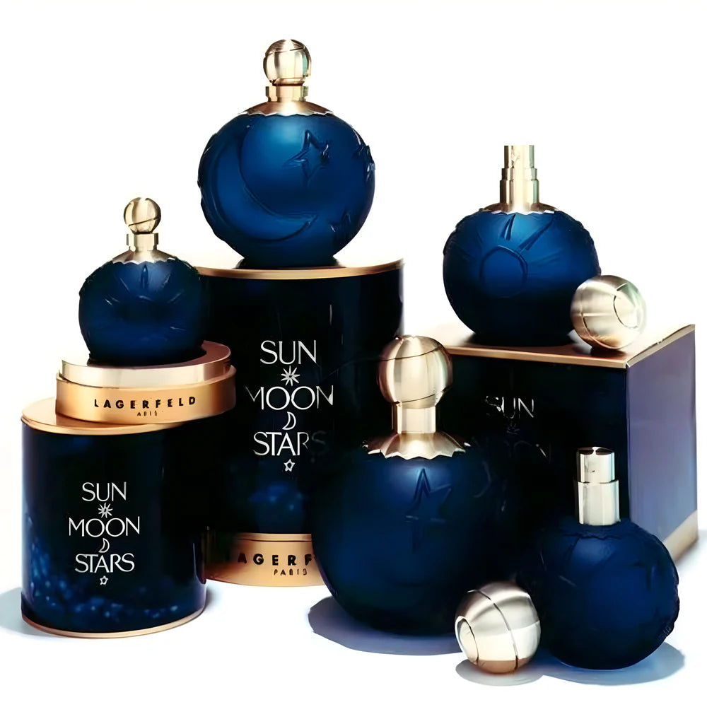 Sun Moon Stars W 100ml Boxed