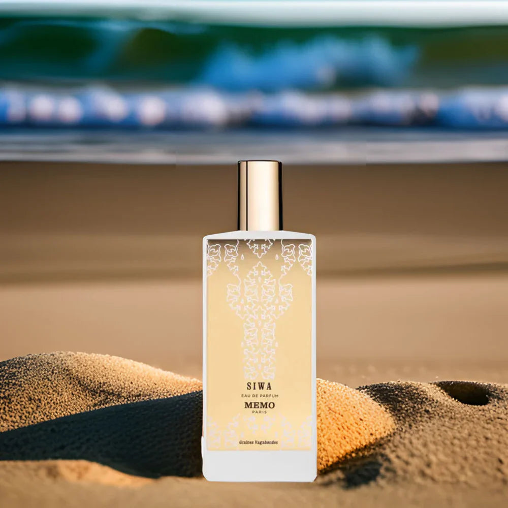 Memo Graines Vagabondes Siwa EDP W 75ml Boxed