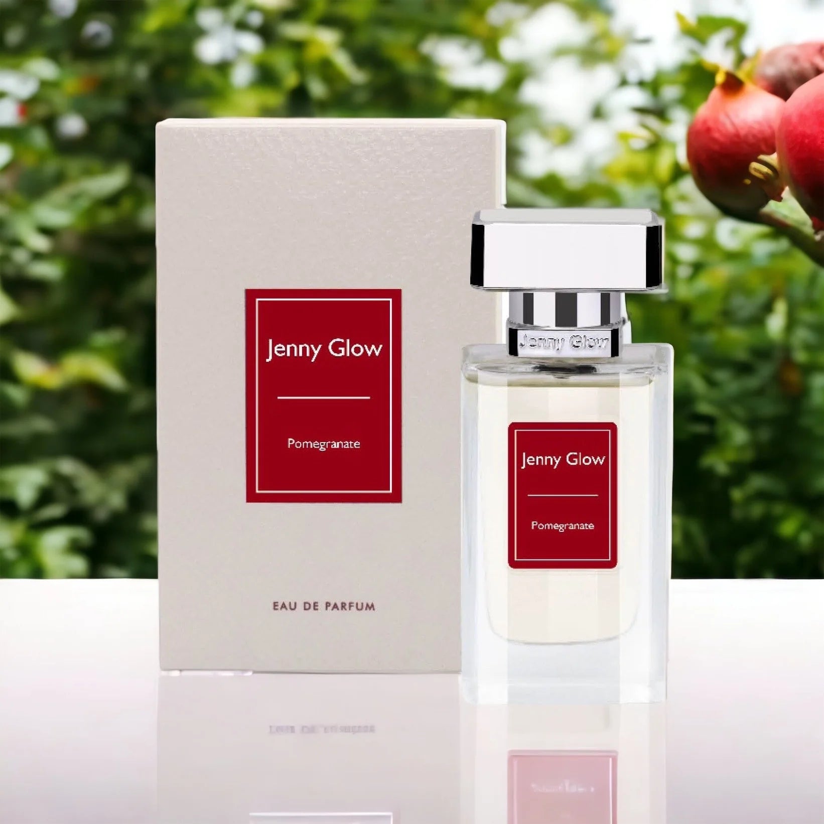 Jenny Glow Pomegranate EDP W 30ml Boxed