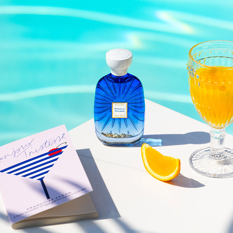 Atelier Des Ors Riviera Drive EDP M 100ml Boxed