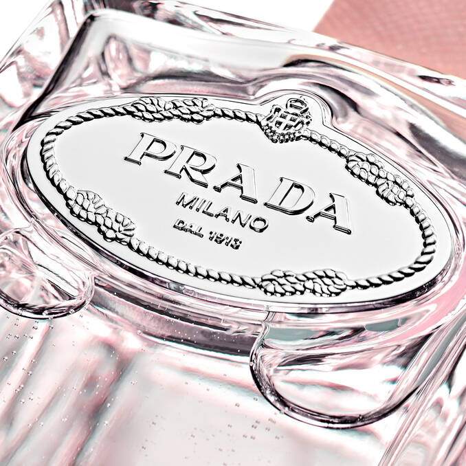 Les Infusions De Prada Milano Rose Edp W 100ml Tester (