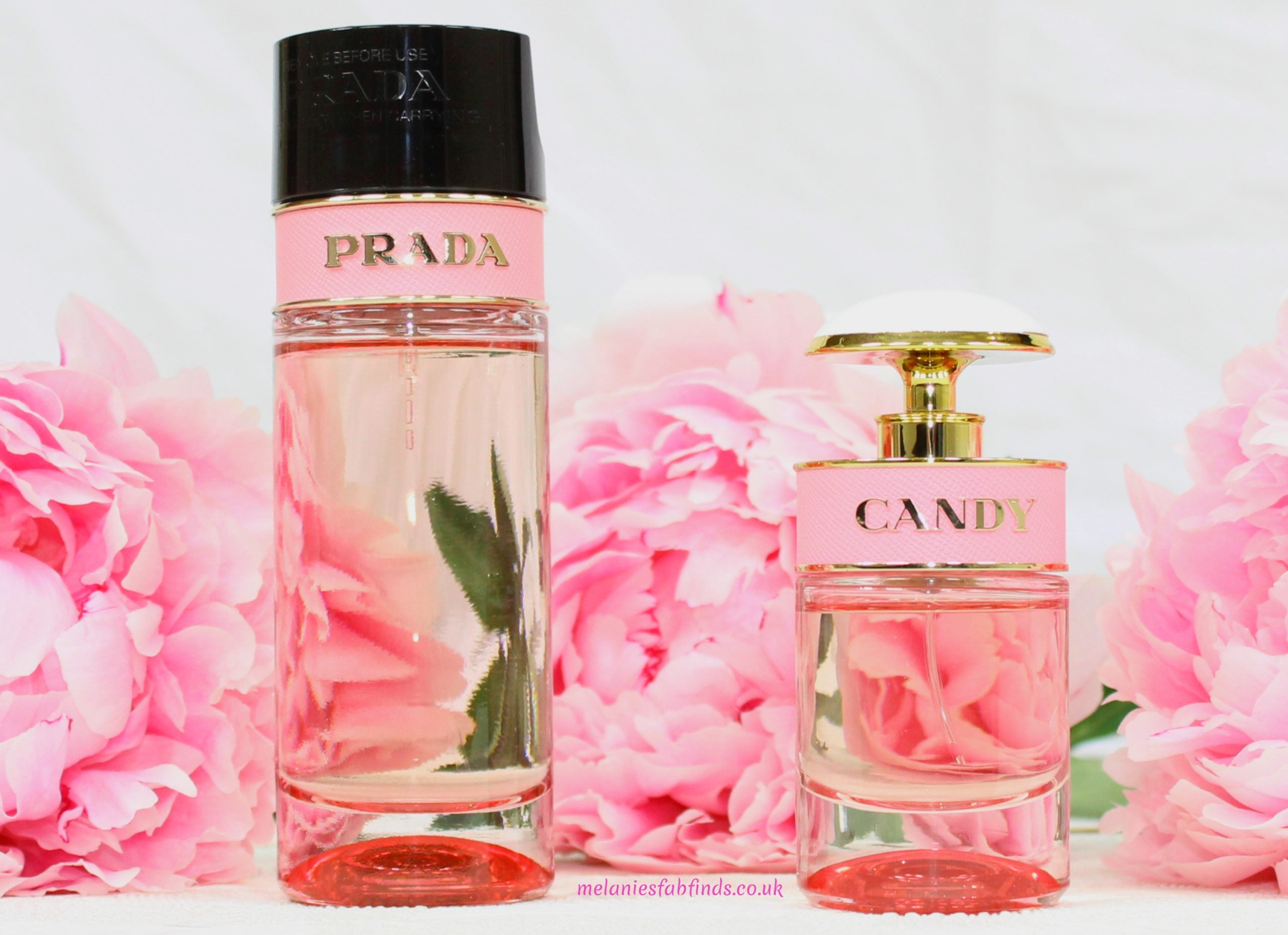 Prada Candy Florale EDT W 80ml Boxed