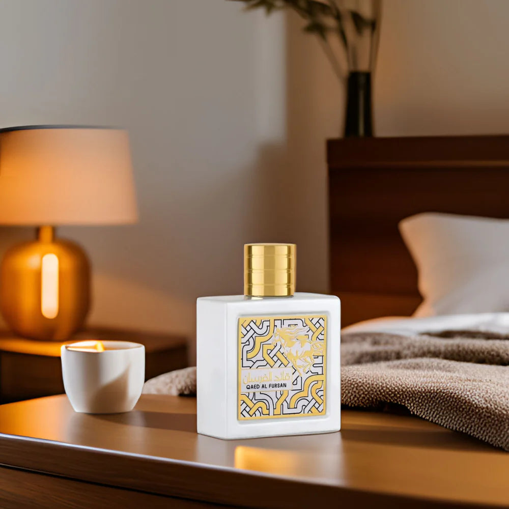 Lattafa Qaed Al Fursan Unlimited Edition M EDP 90ml Boxed