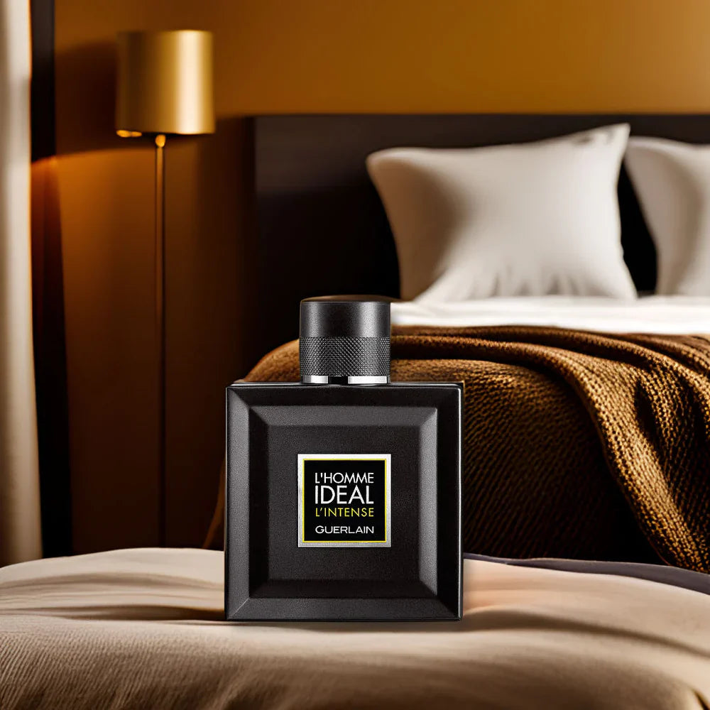 Guerlain L'homme IDEAL L'Intense EDP M 100ml Boxed