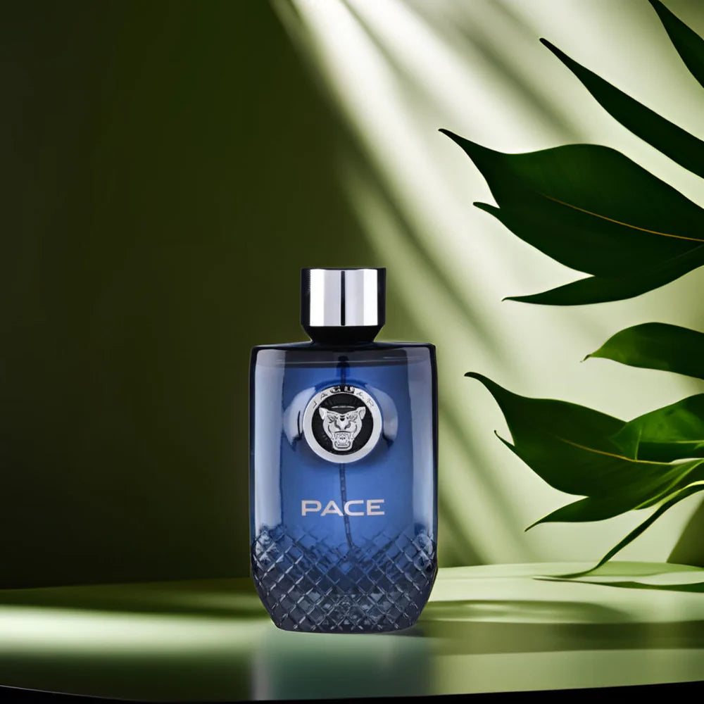 Tester - Jaguar Pace M 100ml Tester