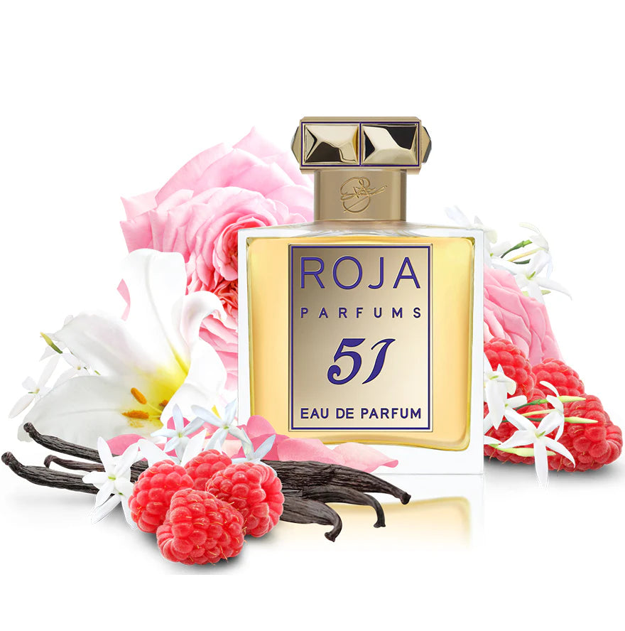 Roja 51 Parfum Pour Femme 50ml