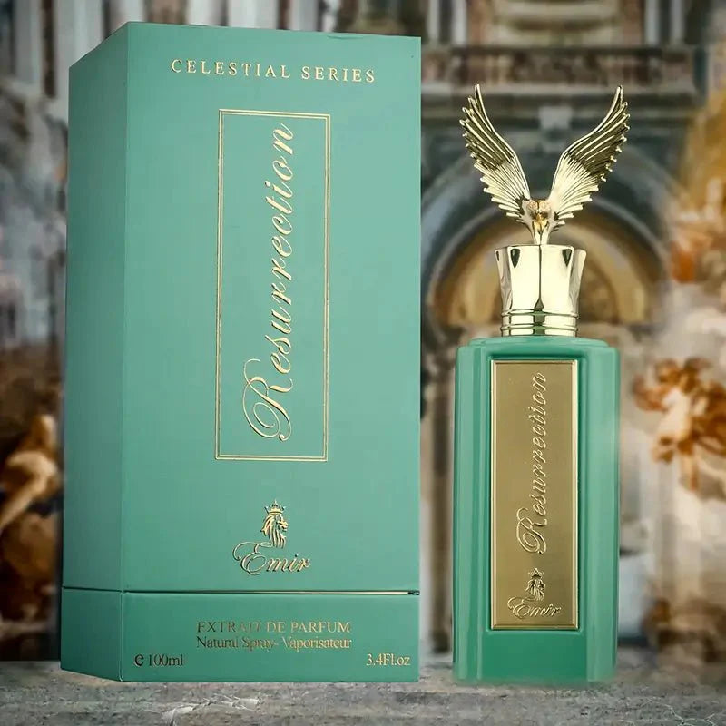 Paris Corner Resurrection Emir (Colonia Oud Twist) M 100ml Boxed
