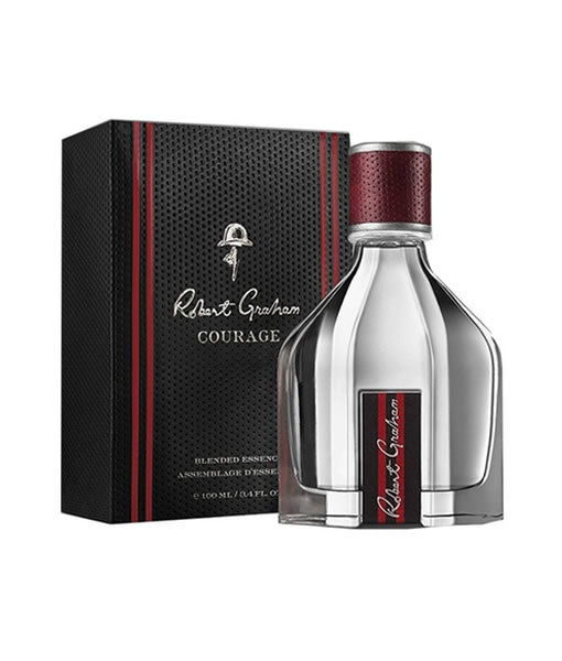 Tester - Robert Graham Courage EDT M 100ml Tester