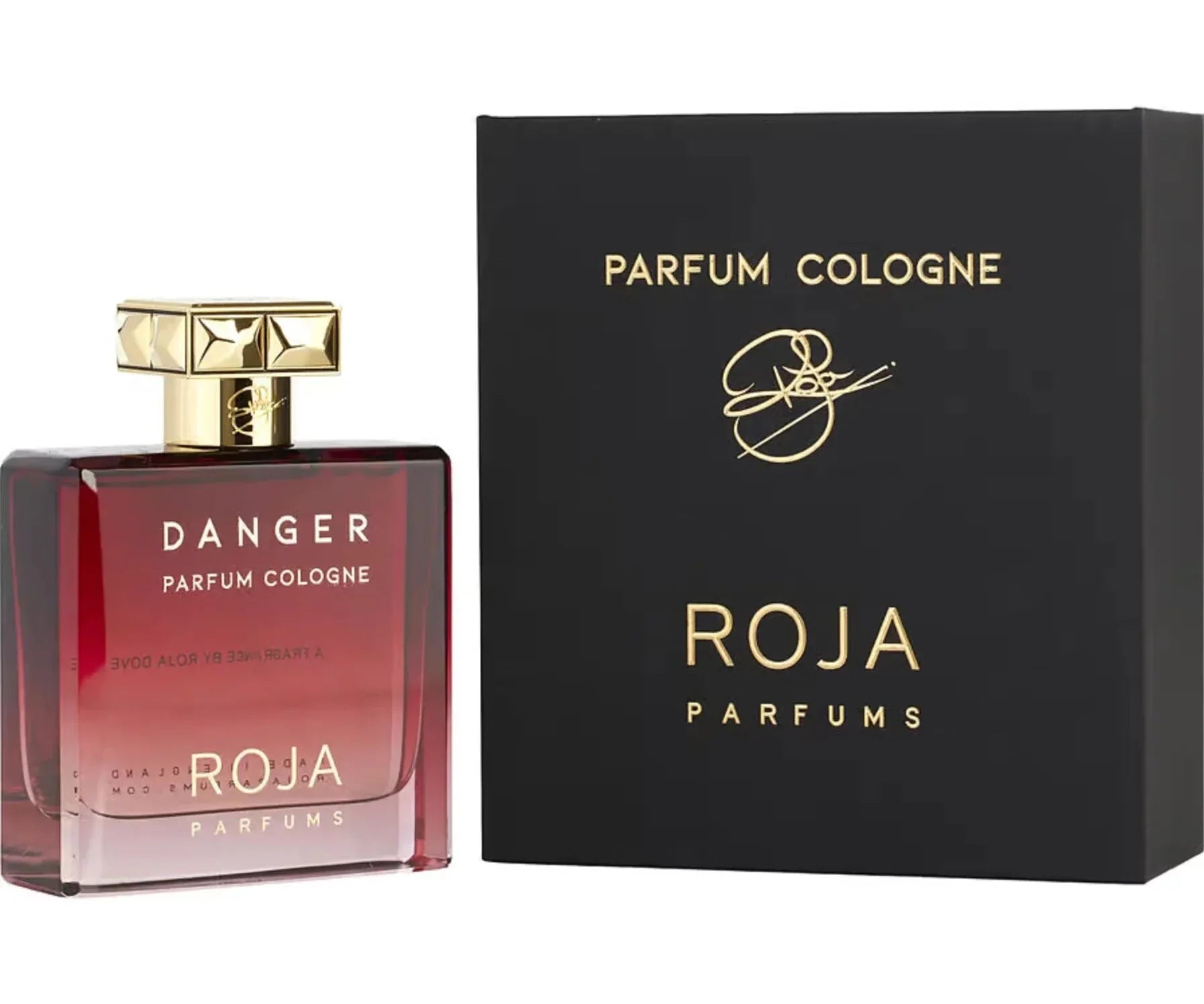 Roja Danger Parfum Pour Homme COLOGNE Edition M 100ml