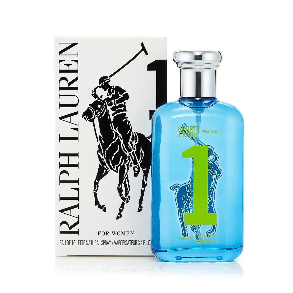 Tester - Ralph Lauren Polo Big Pony #1 M 100ml Tester