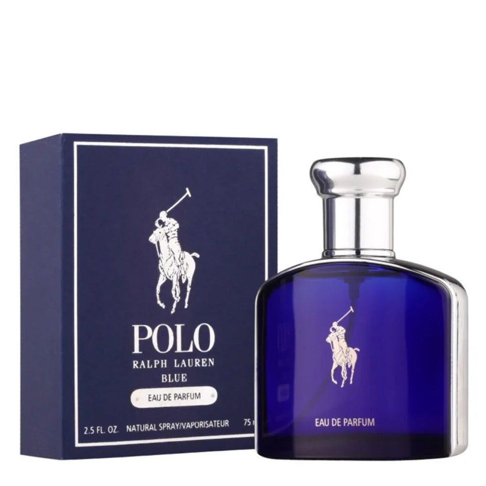 Ralph Lauren Polo Blue EDP M 75ml Boxed