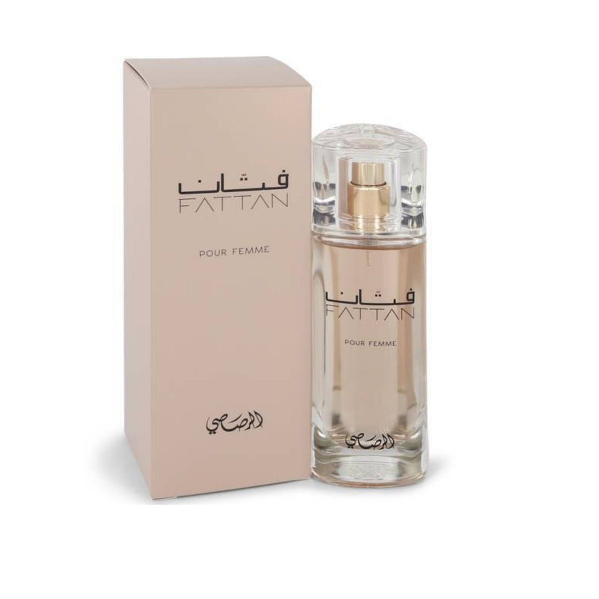 Rasasi Fattan Woman EDP 50ml Boxed