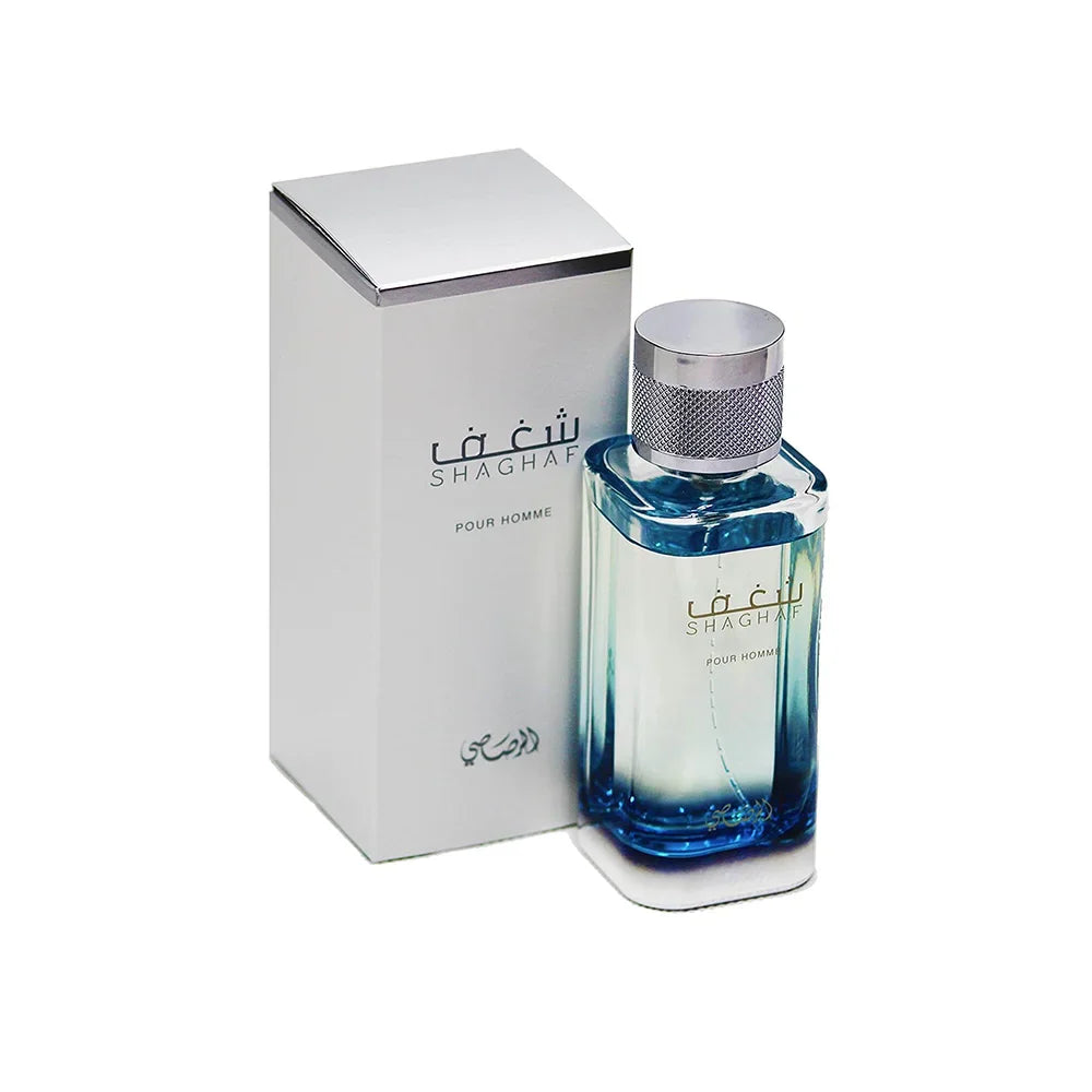 Rasasi Shaghaf M 100ml Boxed