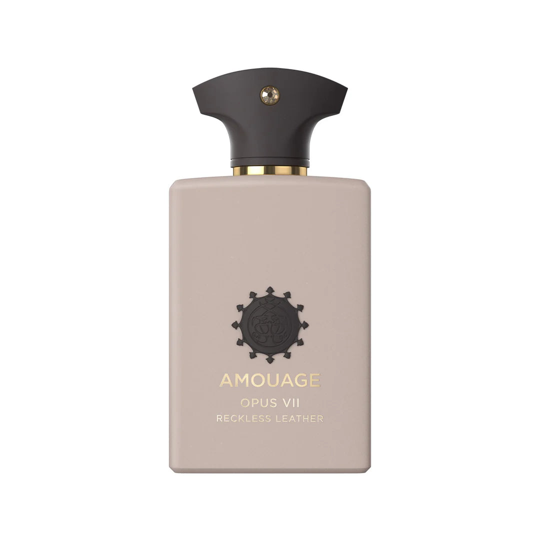 Amouage Opus VII Reckless Leather EDP M 100ml Boxed (Rare Selection)