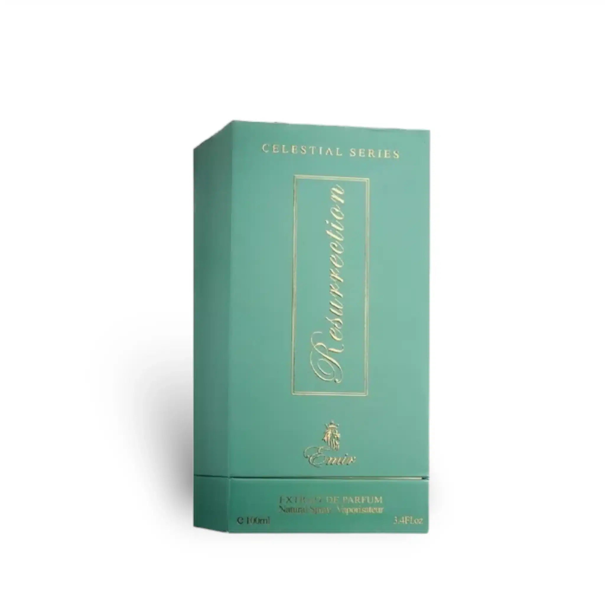 Paris Corner Resurrection Emir (Colonia Oud Twist) M 100ml Boxed
