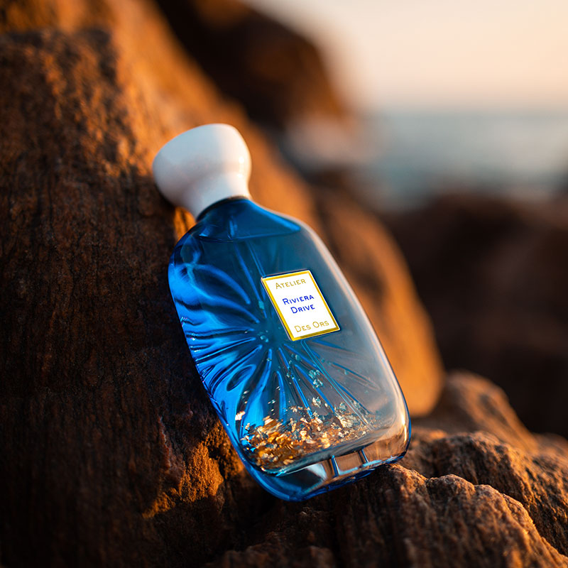 Atelier Des Ors Riviera Drive EDP M 100ml Boxed