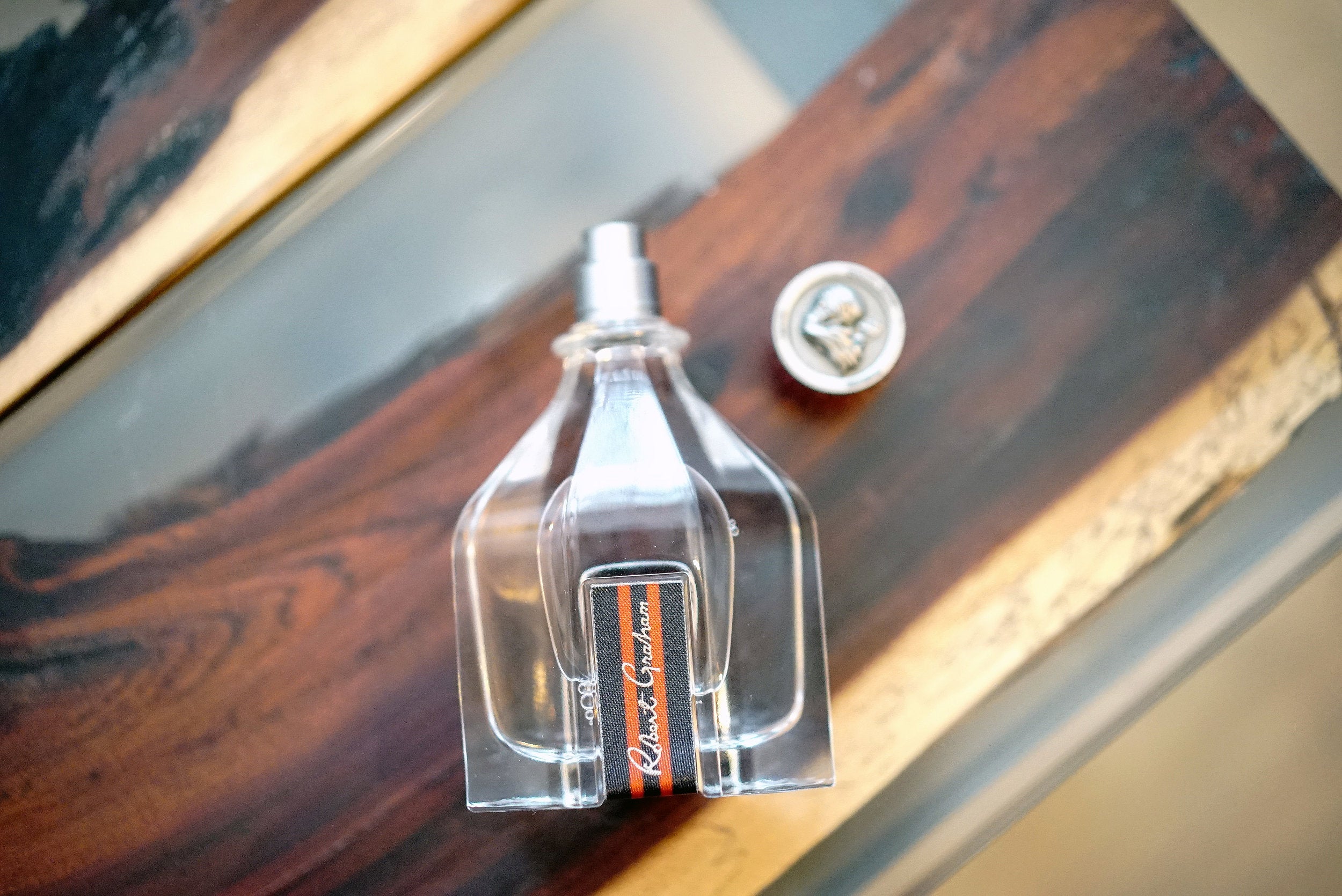 Tester - Robert Graham Courage EDT M 100ml Tester