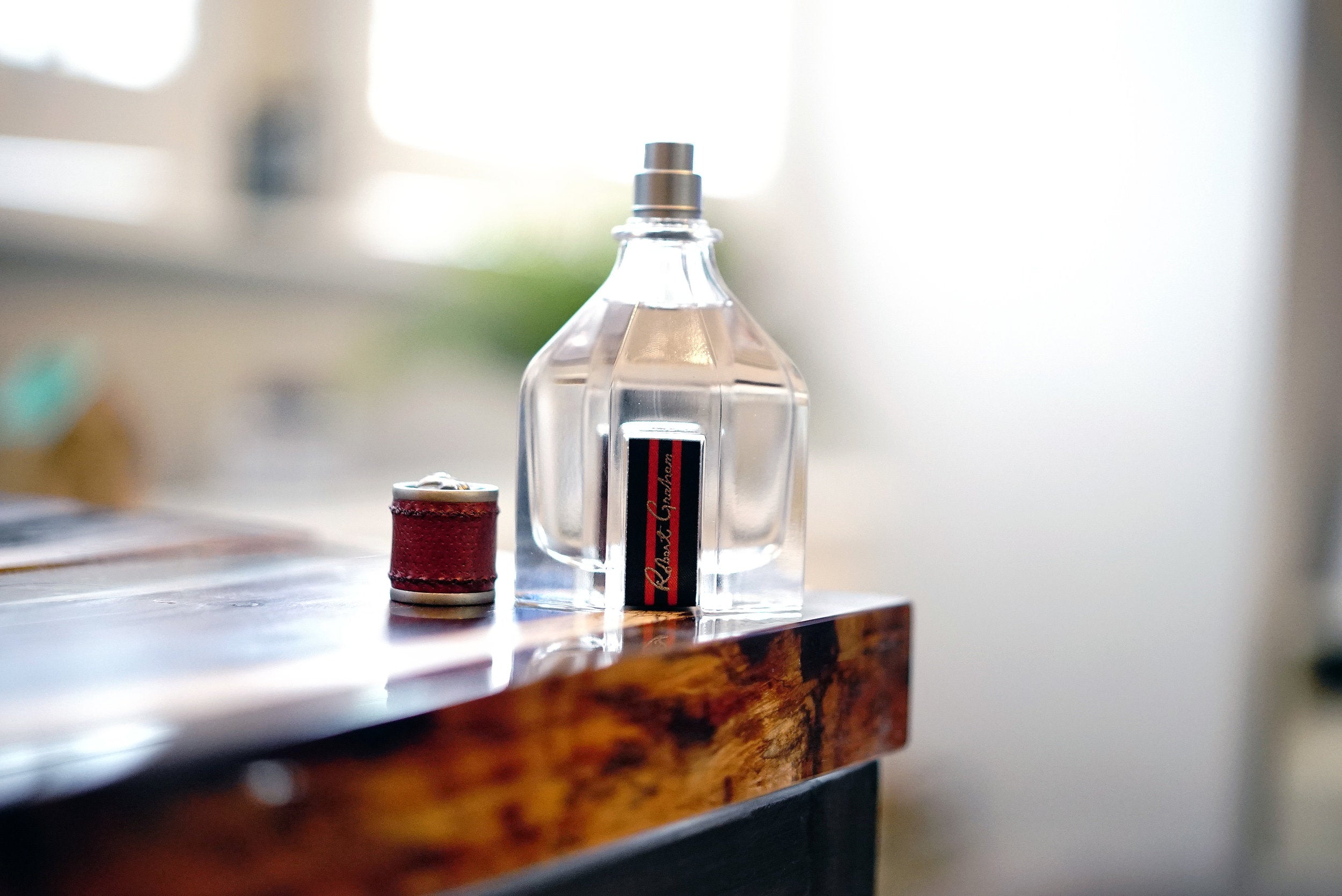 Tester - Robert Graham Courage EDT M 100ml Tester