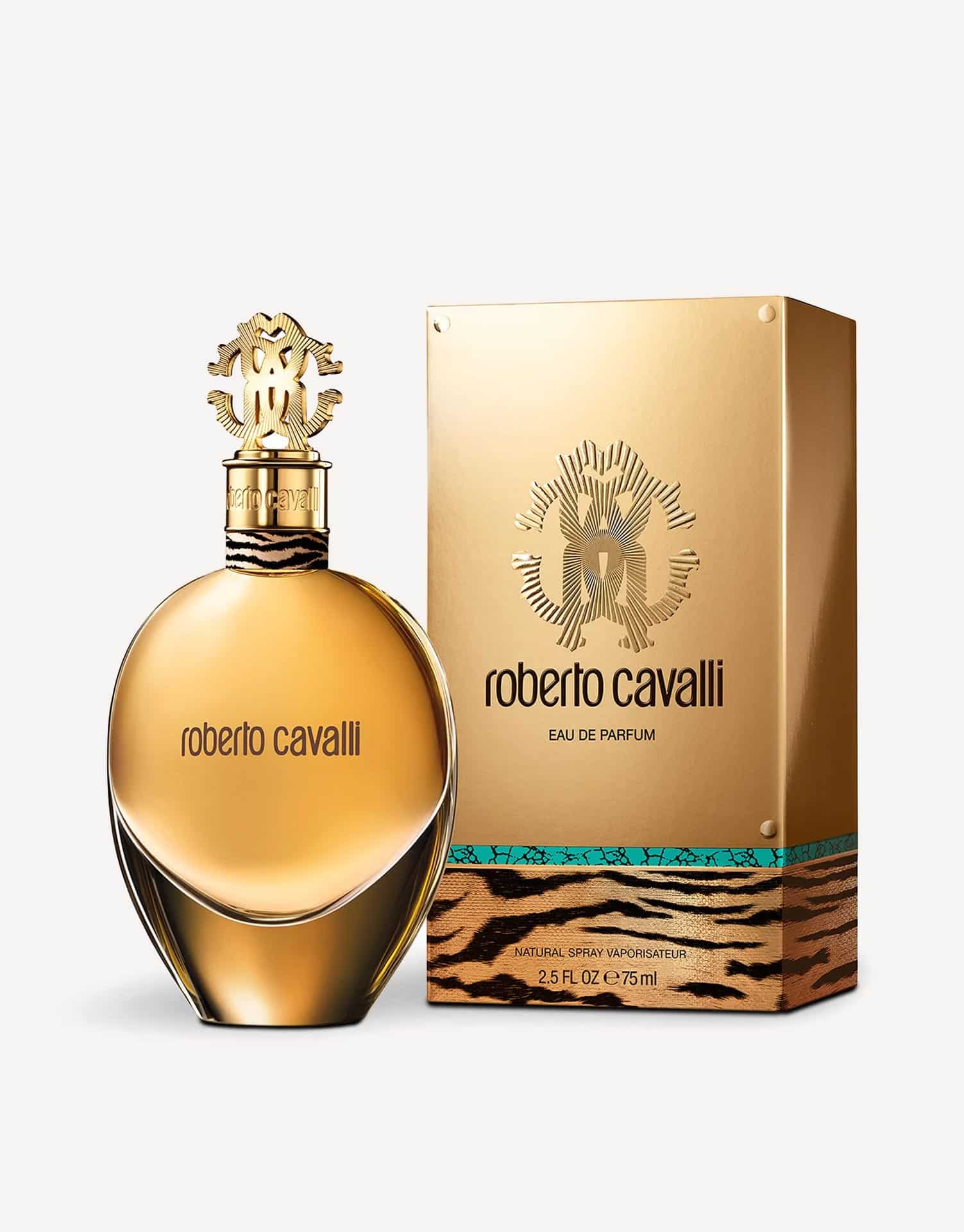 Roberto Cavalli Gold (2013) W 75ml Tester