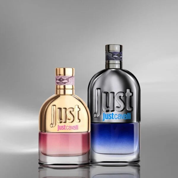 Just Just Cavalli M 90ml Boxed