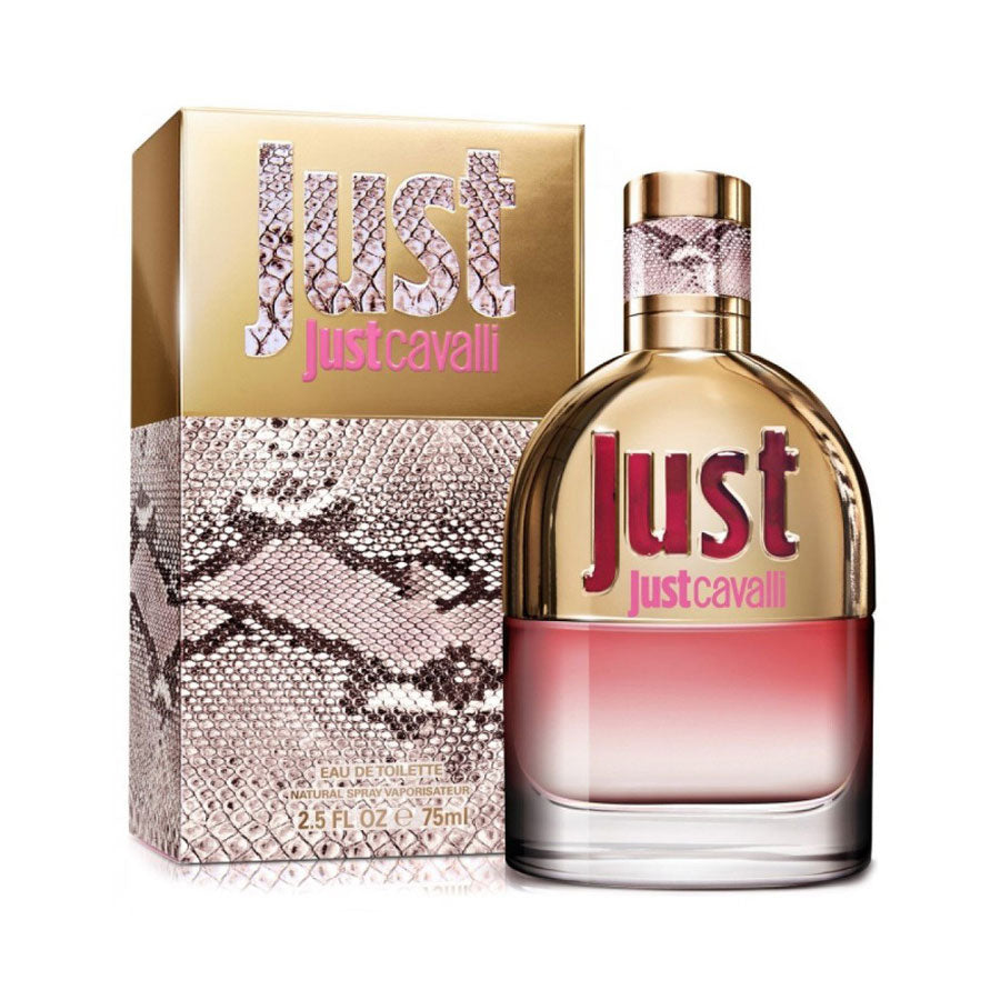 Tester - Just Just Cavalli by Roberto Cavalli W 75ml Tester