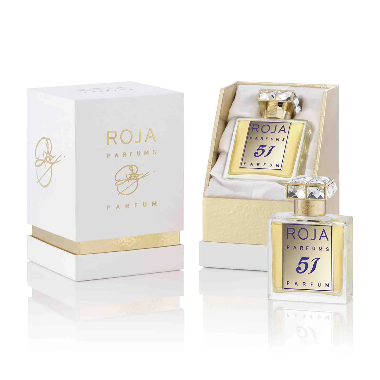 Roja 51 Parfum Pour Femme 50ml