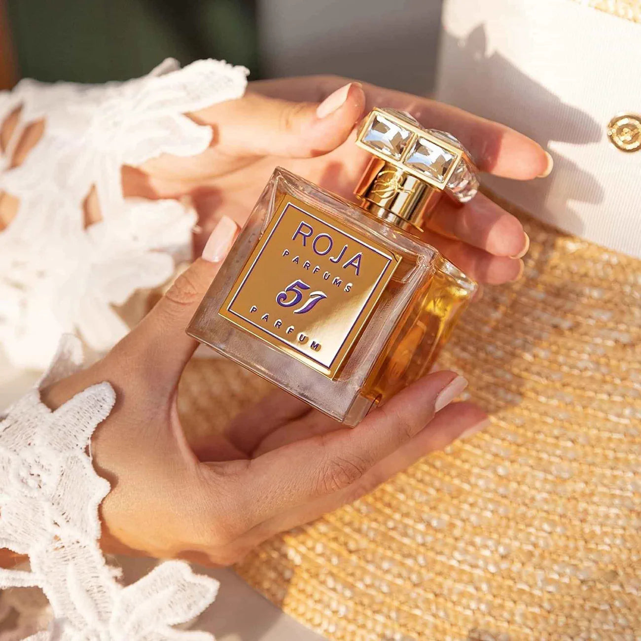Roja 51 Parfum Pour Femme 50ml