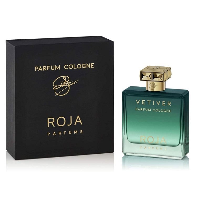 Roja Vetiver Parfum Pour Homme COLOGNE Edition M 100ml